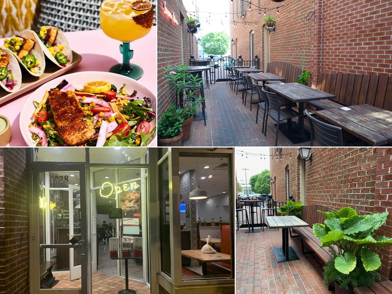 Little Mexico 1328 W Cary St, Richmond
