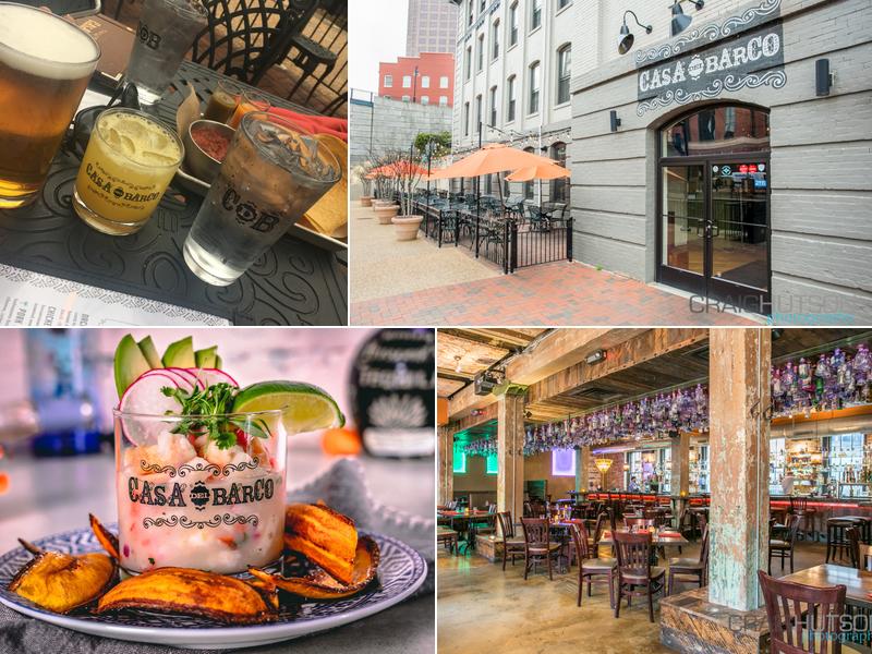 Casa Del Barco - Canal Walk 320 S 12th St, Richmond