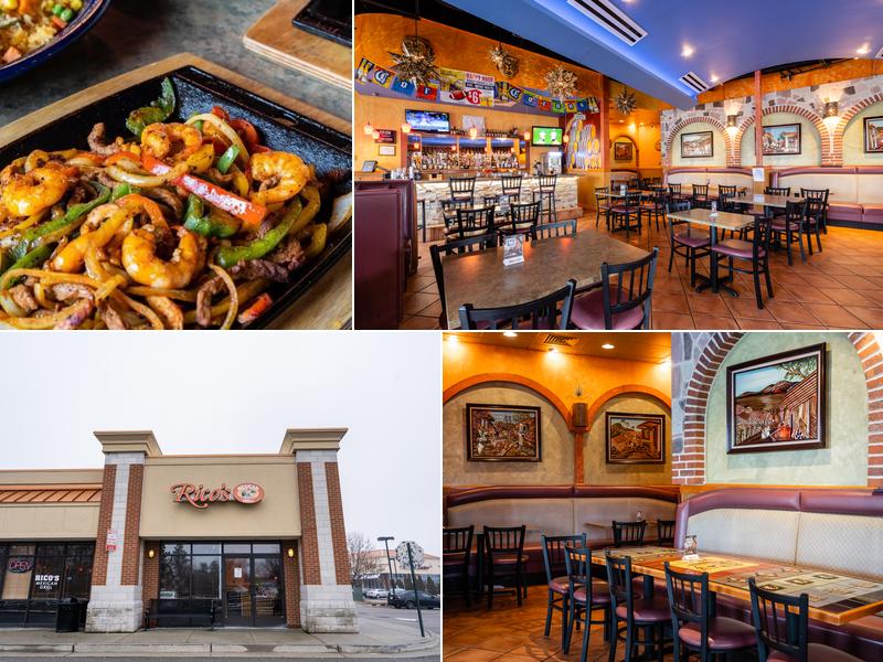 Rico's Mexican Grill