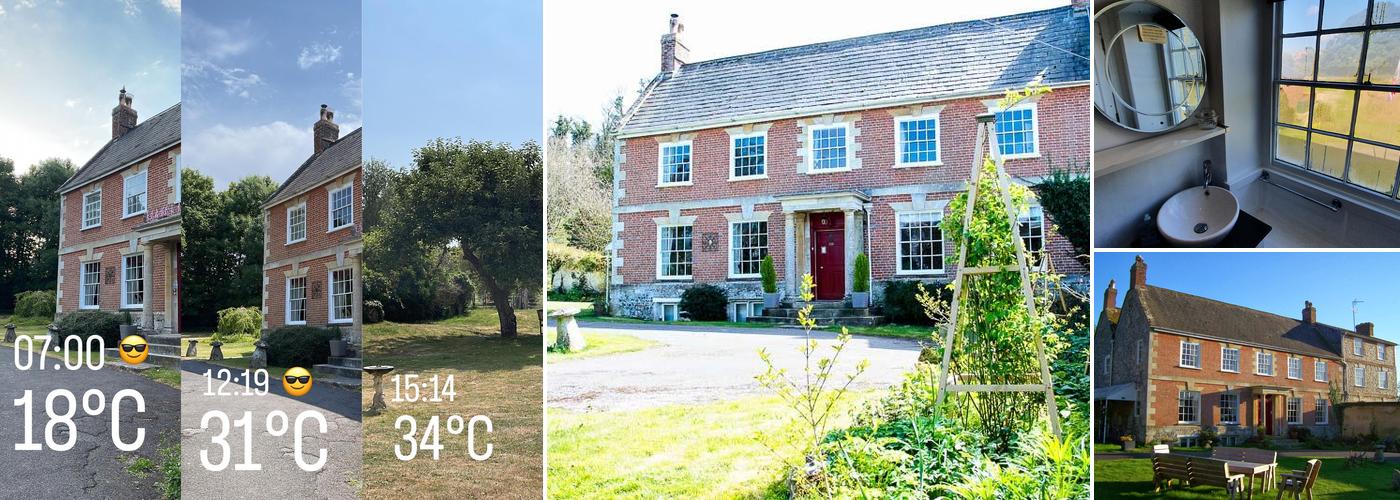 Rollestone Manor B&B and Restaurant