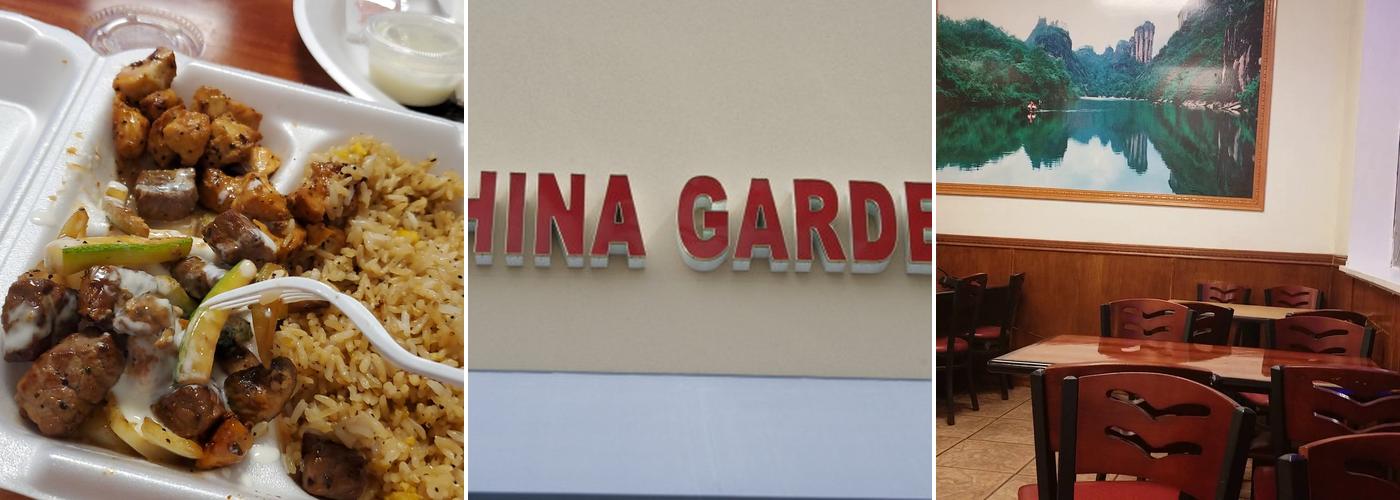 New China Garden