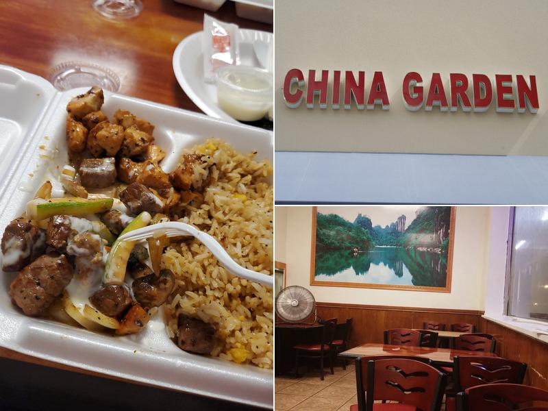 New China Garden