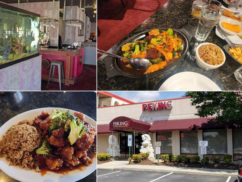 Peking Restaurant 8904 W Broad St, Henrico