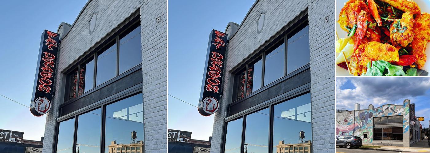 Fat Dragon Chinese Kitchen and Bar