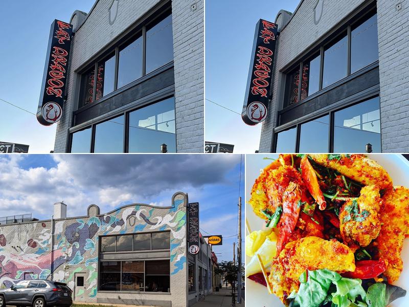 Fat Dragon Chinese Kitchen and Bar