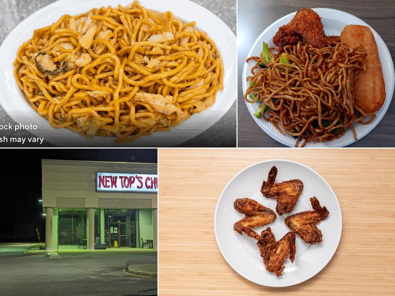 New Top's China Restaurant