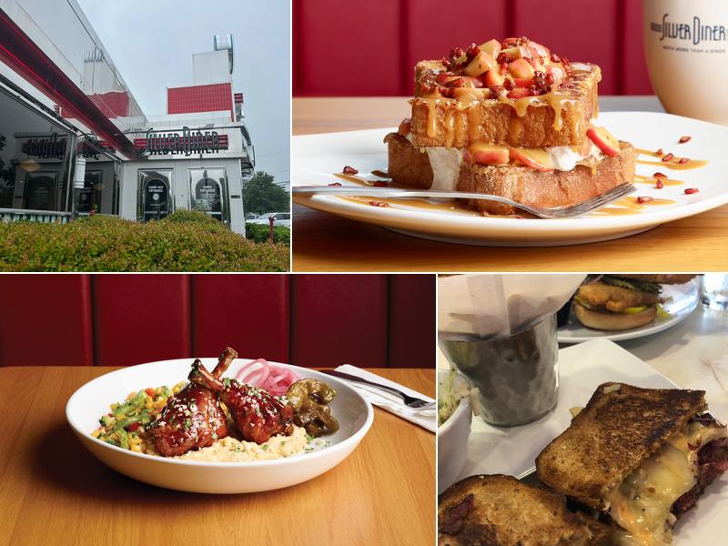 Silver Diner 10890 W Broad St, Glen Allen
