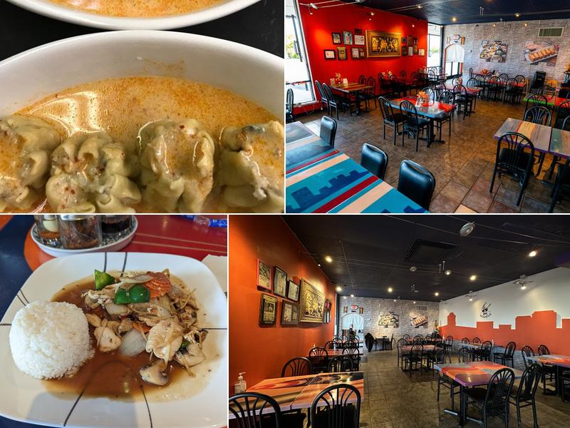 Thai Diner 8059 W Broad St, Henrico