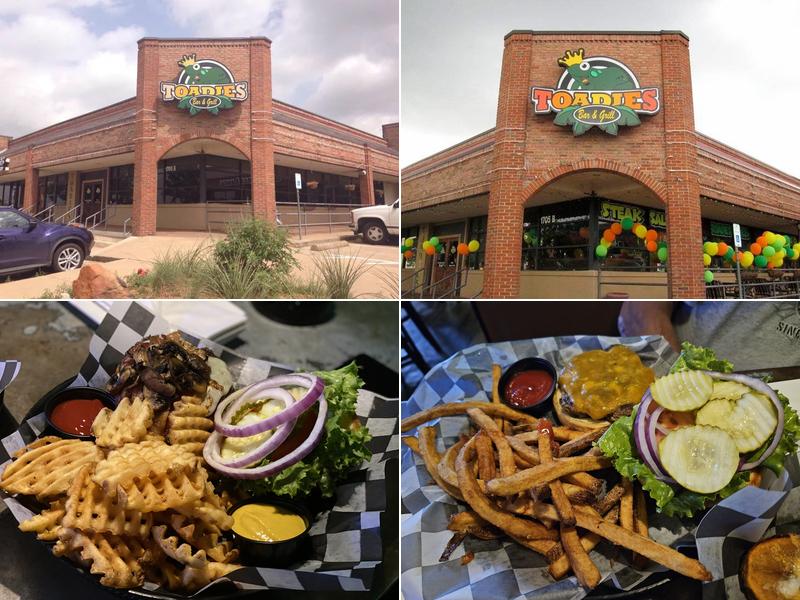 Toadies Bar and Grill