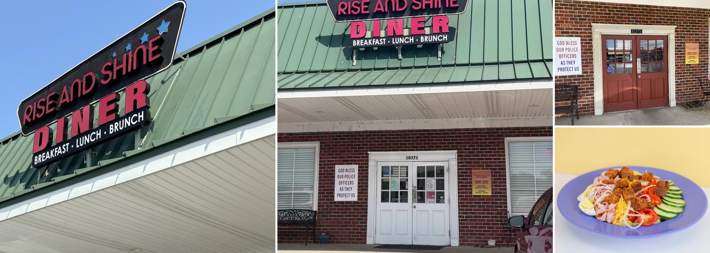 RISE AND SHINE DINER