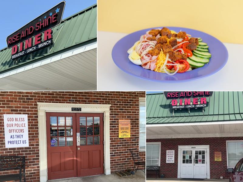 RISE AND SHINE DINER