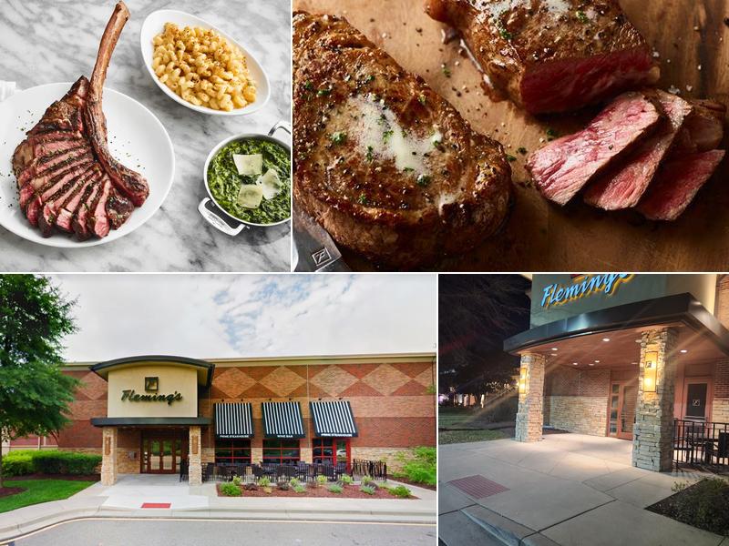 Fleming’s Prime Steakhouse & Wine Bar