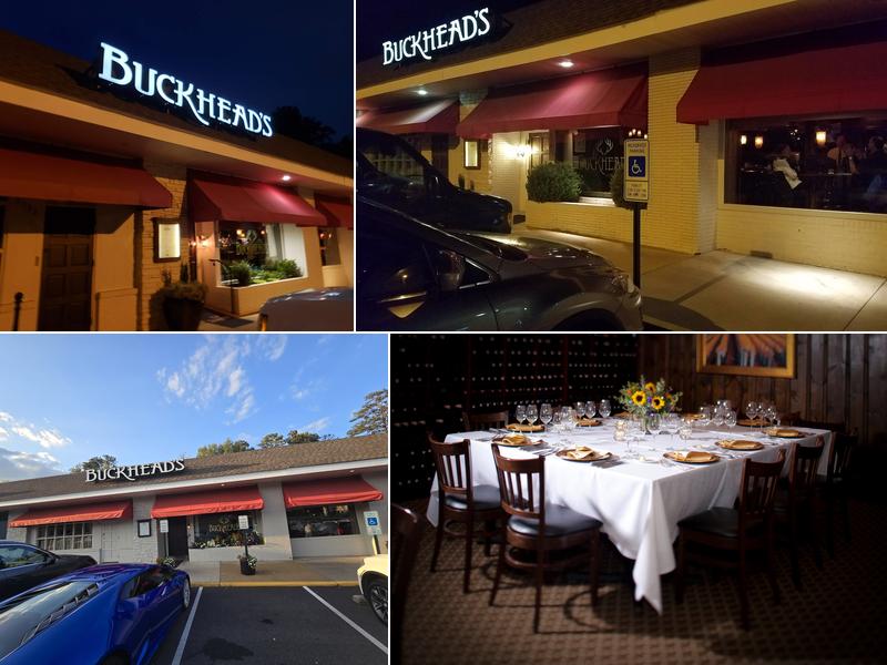 Buckhead's 8510 Patterson Ave, Richmond