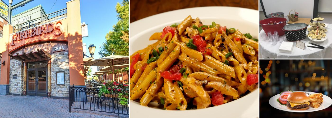 Firebirds Wood Fired Grill