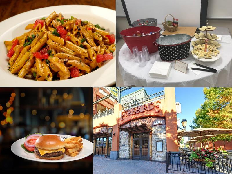 Firebirds Wood Fired Grill 11800 W Broad St, Richmond