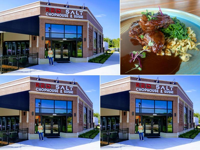 Red Salt Chophouse and Sushi