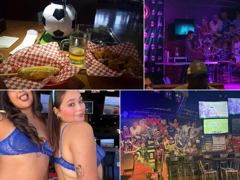 Zona Caliente Sports Bar And Grill