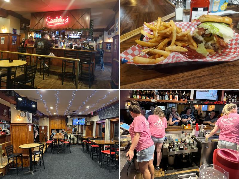 Caddy’s Karaoke Bar & Grill 13312 Midlothian Tpke, Midlothian