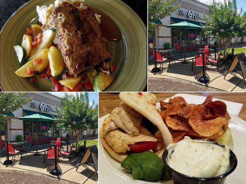 The Grill at Waterford