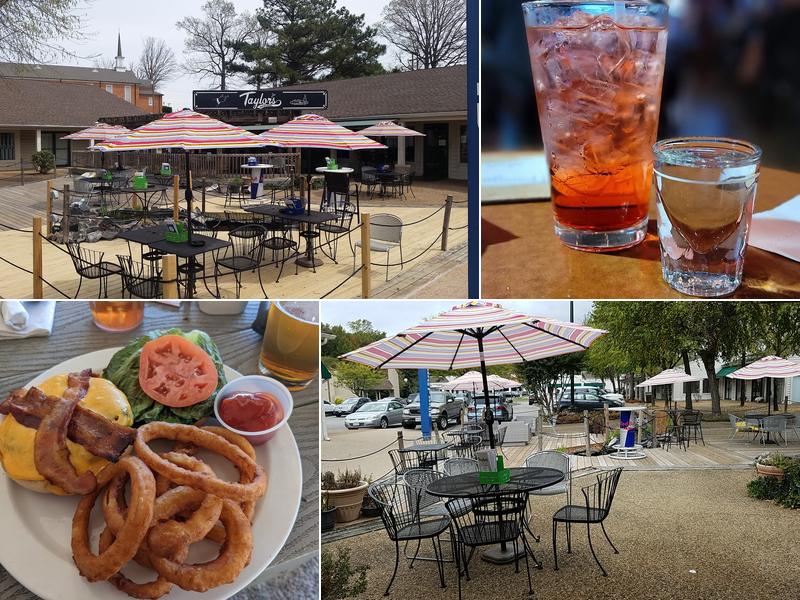 Taylor's At Market Square 4922 Millridge Pkwy, Midlothian