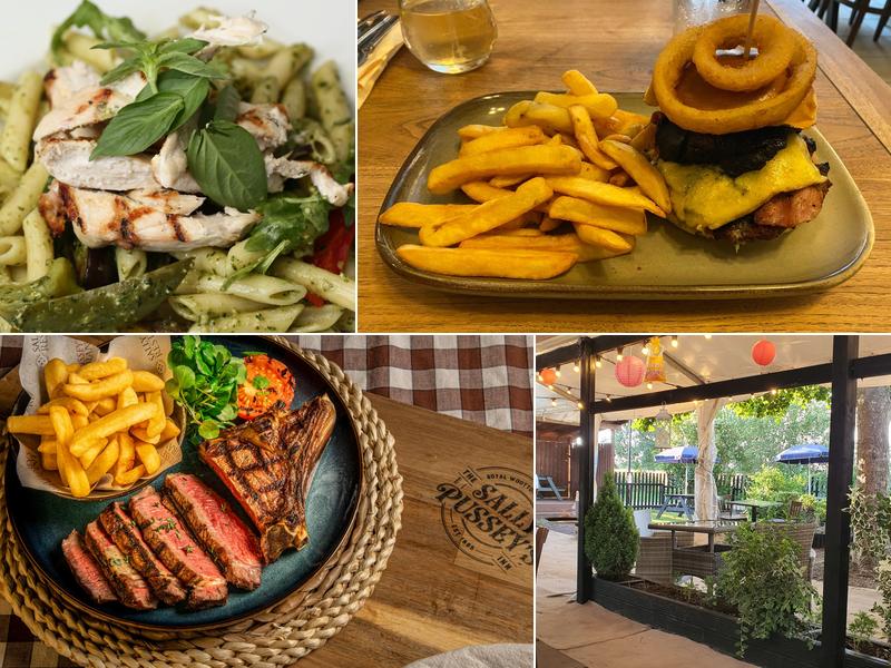 The Sally Pussey's Inn