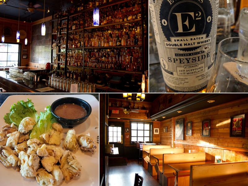 McCormack's Whisky Grill 204 N Robinson St, Richmond