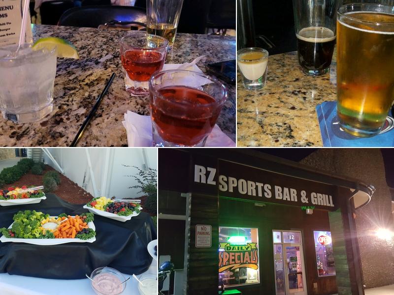 RZ Sports Bar and Grill