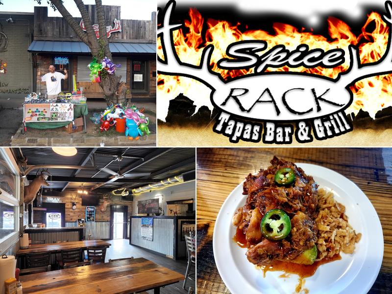 The Spice Rack Bar & Grill