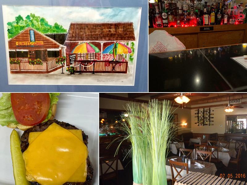 Sunset Grill 1601 Hockett Rd, Manakin-Sabot