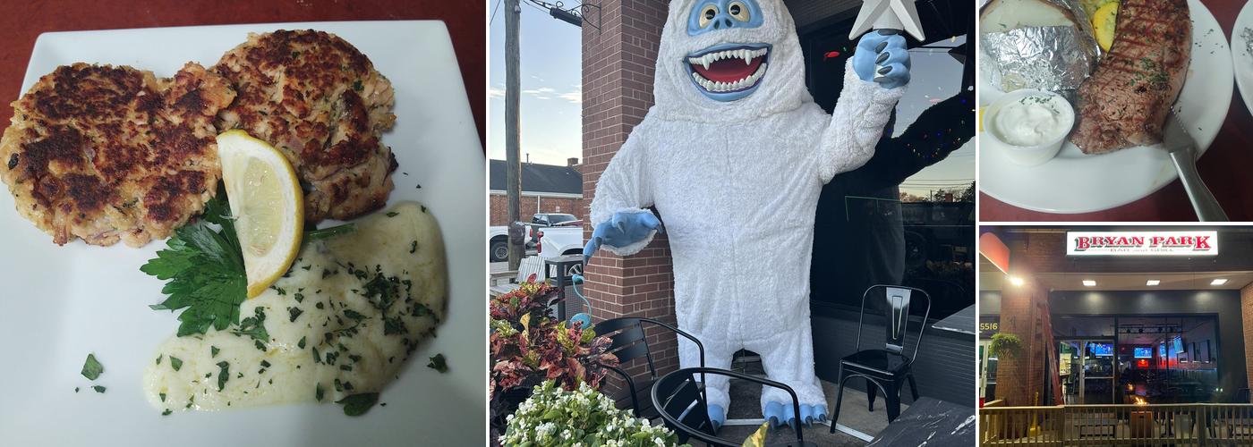 Bryan Park Bar & Grill