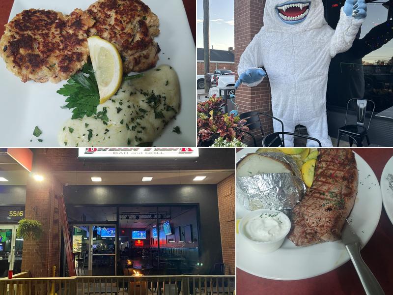 Bryan Park Bar & Grill