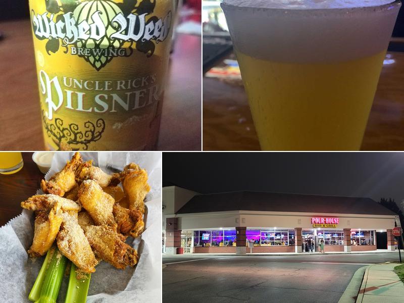 Pour House 3438 Pump Rd, Henrico