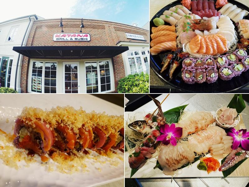 Katana Sushi