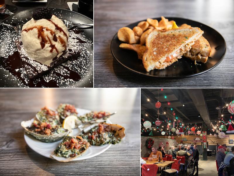 Latitude Seafood Co. Midlothian 15532 WC Commons Way, Midlothian