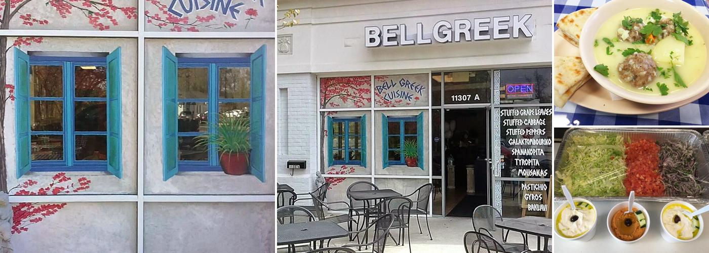 Bell Greek Midlothian