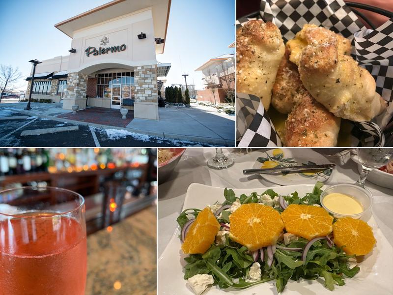 Palermo Trattoria 15717 City View Dr, Midlothian