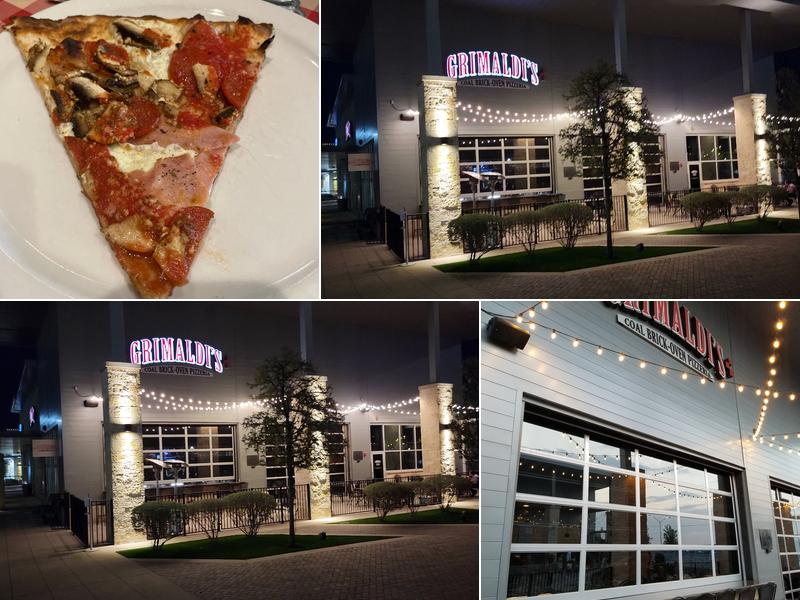 Grimaldi's Pizzeria 8889 Gateway Blvd W Ste 1200, El Paso