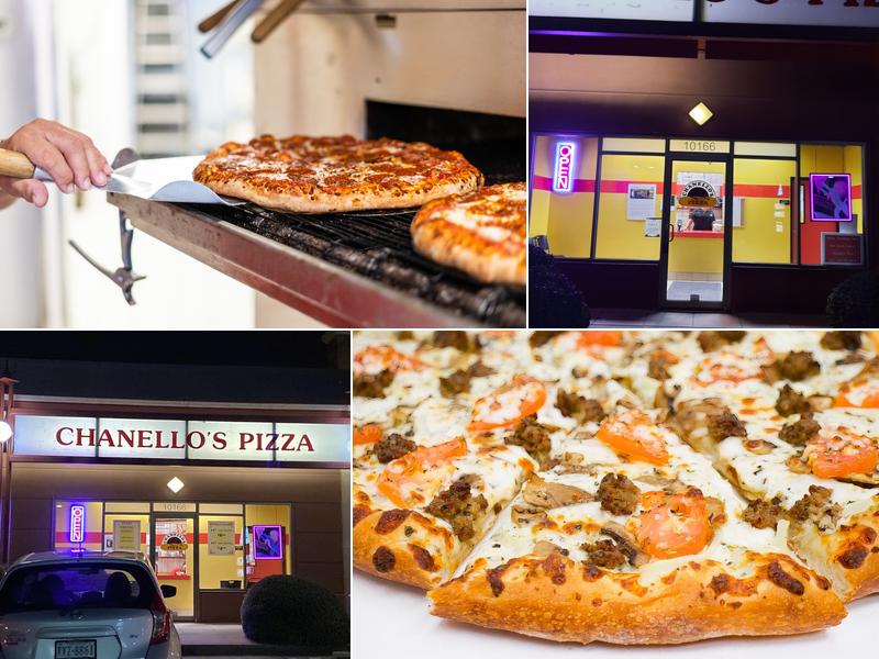 Chanello's Pizza