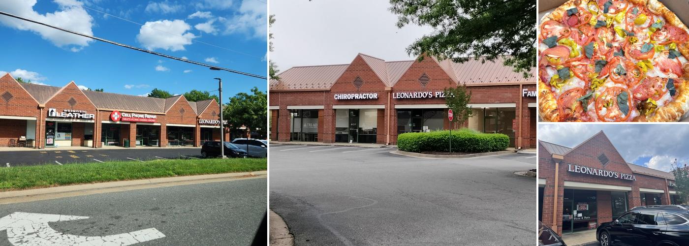 Leonardo's Pizza & Pasta