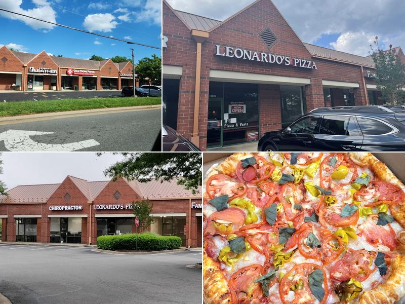 Leonardo's Pizza & Pasta