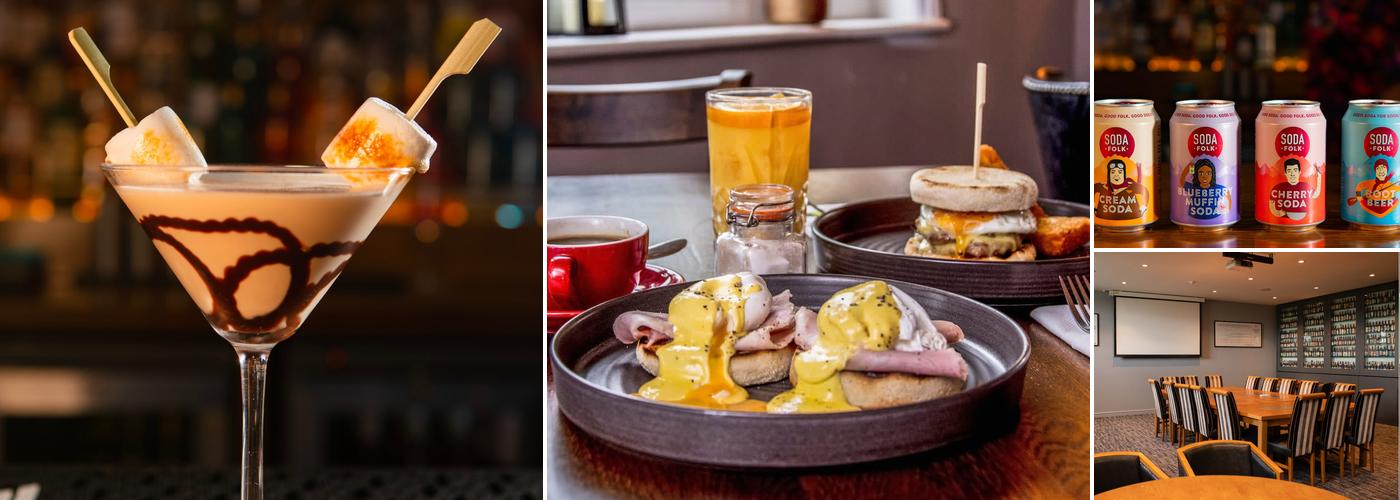 Harper’s Steakhouse Weighbridge, Swindon