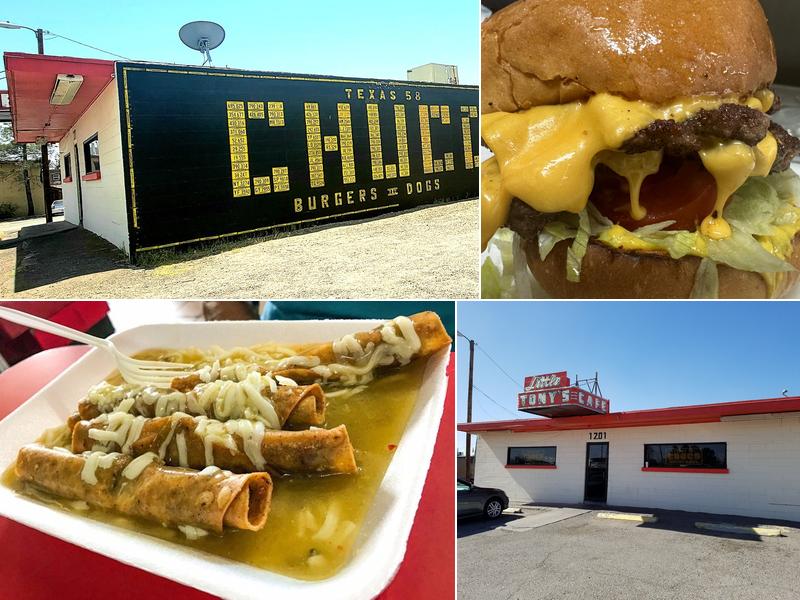 Chuco Burgers and Dogs