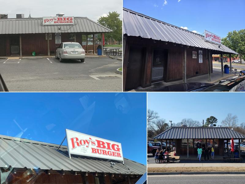 Roy's Big Burger
