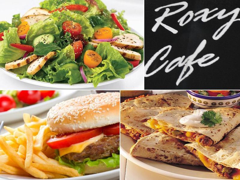 Roxy Cafe