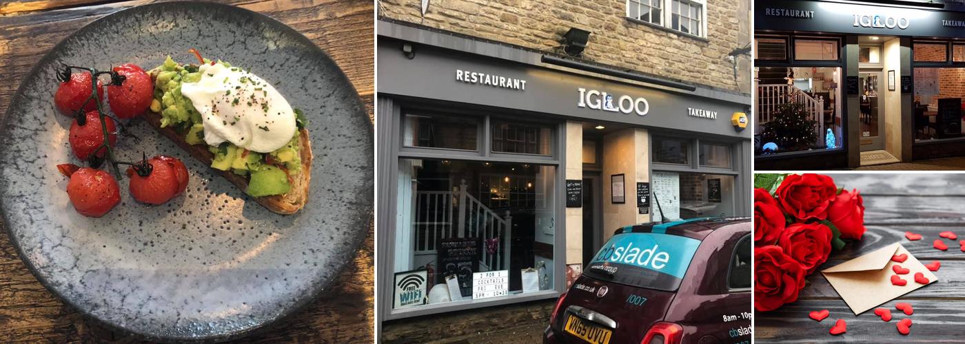 Igloo Restaurant - Cirencester