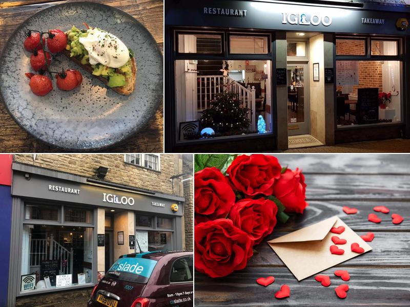 Igloo Restaurant - Cirencester