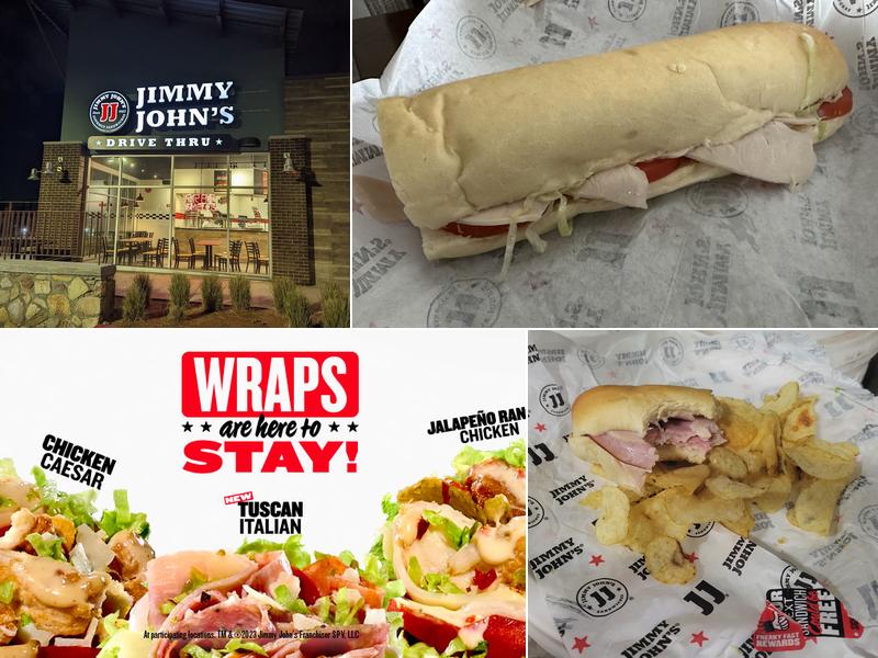 Jimmy John's