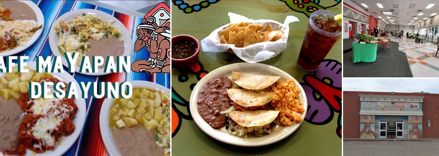 Cafe Mayapan