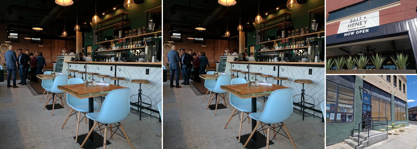 Salt + Honey Bakery Cafe