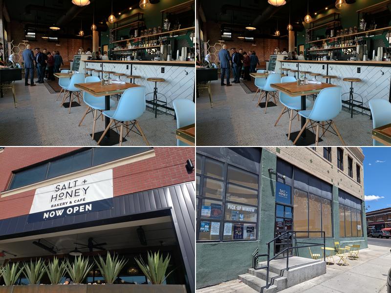 Salt + Honey Bakery Cafe